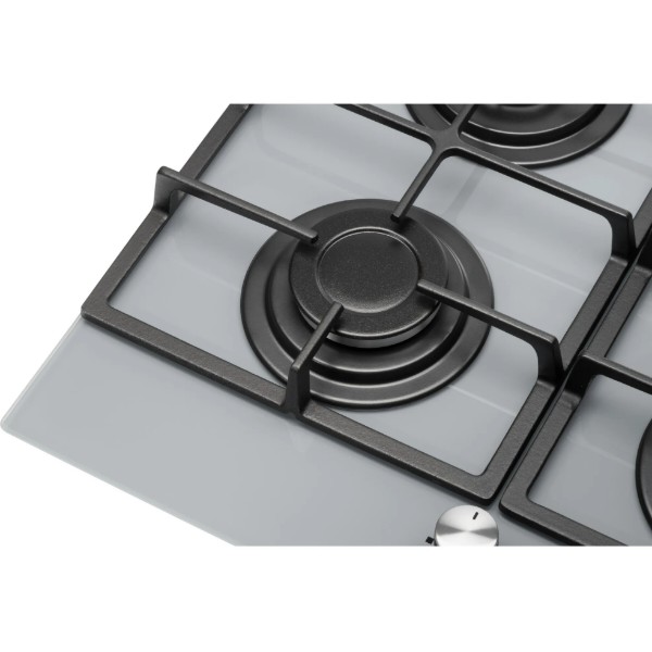 Фото - Варильна поверхня газова GRANADO GGH 62-104 Grafito Glass