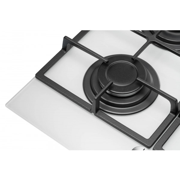 Фото - Варочная панель газовая GRANADO GGH 62-104 White Glass