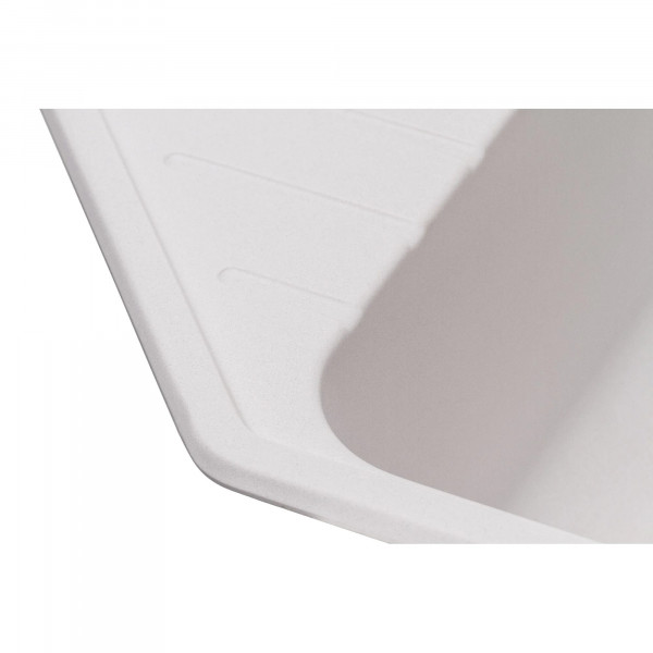 Фото - Мойка кухонная GRANADO Ibiza White