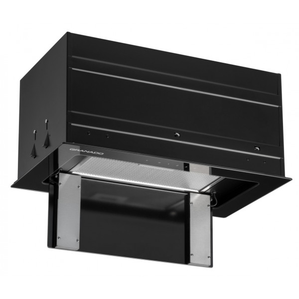 Фото - Витяжка вбудована GRANADO Palamos 1614-1200 Black Glass