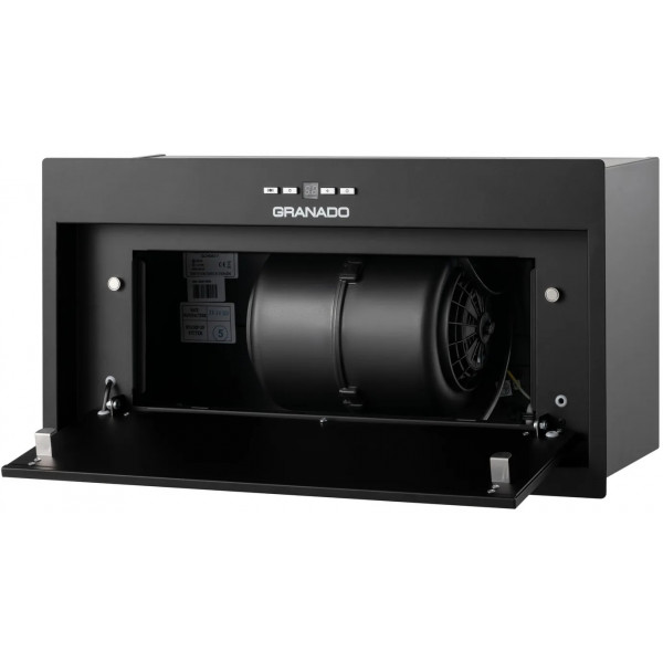 Фото - Вытяжка встраиваемая GRANADO Palamos 2613-1200 Black