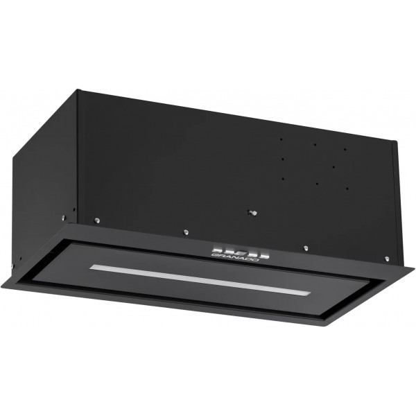 Фото - Вытяжка встраиваемая GRANADO Palamos 2613-1200 Black