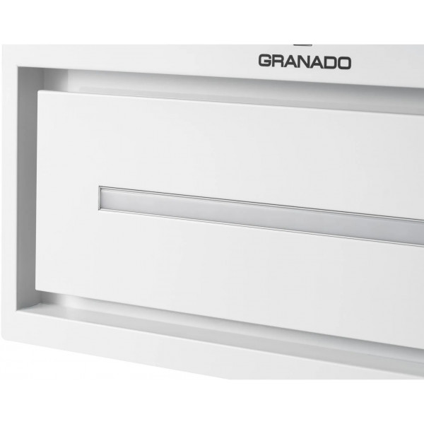 Фото - Витяжка вбудована GRANADO Palamos 2613-1200 White