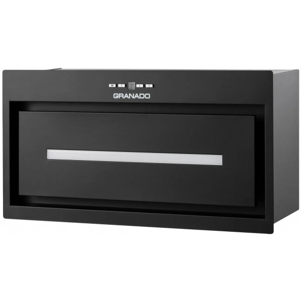 Фото - Витяжка вбудована GRANADO Palamos 2613-700 Black