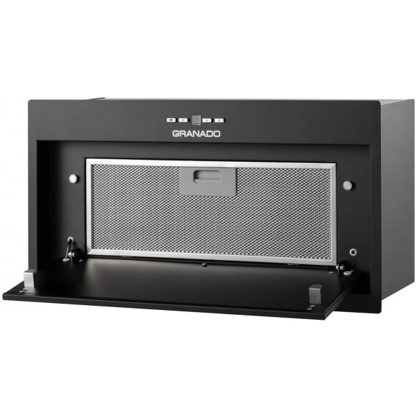 Фото - Витяжка вбудована GRANADO Palamos 2613-700 Black