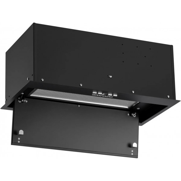 Фото - Витяжка вбудована GRANADO Palamos 2613-700 Black