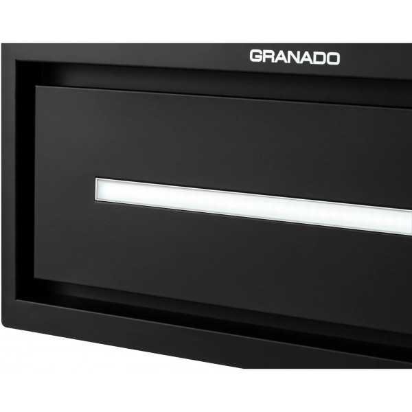 Фото - Витяжка вбудована GRANADO Palamos 2613-700 Black