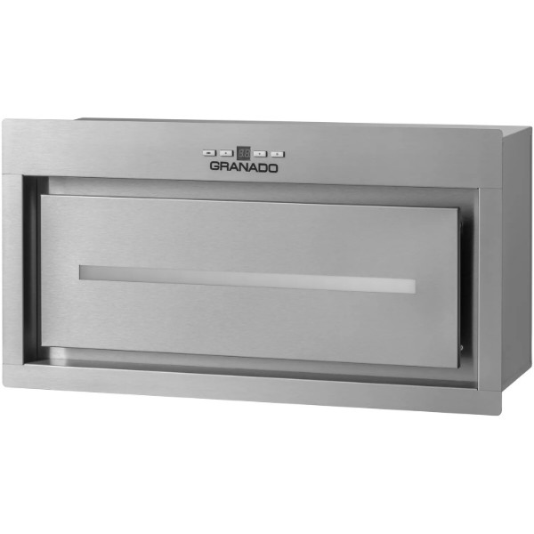 Фото - Вытяжка встраиваемая GRANADO Palamos 2613-700 Inox