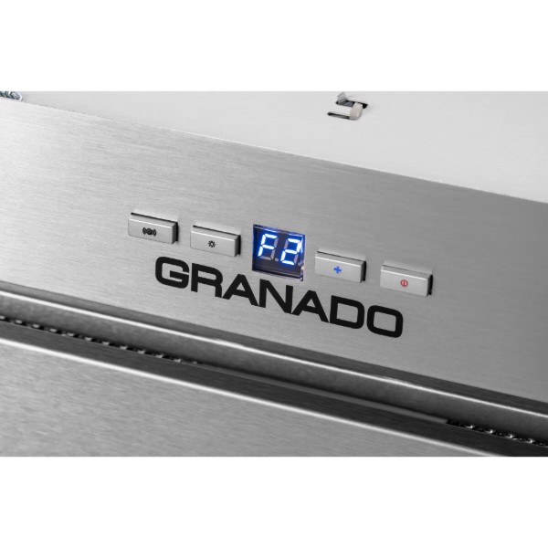 Фото - Вытяжка встраиваемая GRANADO Palamos 2613-700 Inox