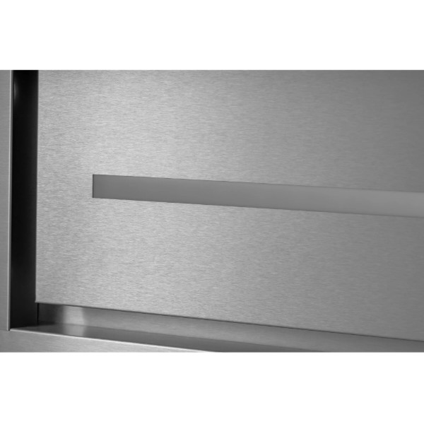 Фото - Вытяжка встраиваемая GRANADO Palamos 2613-700 Inox