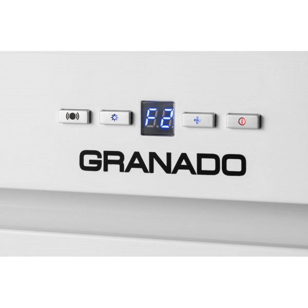 Фото - Витяжка вбудована GRANADO Palamos 2613-700 White