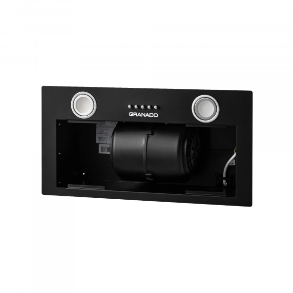 Фото - Вытяжка встраиваемая GRANADO Palamos 3603-700 Black