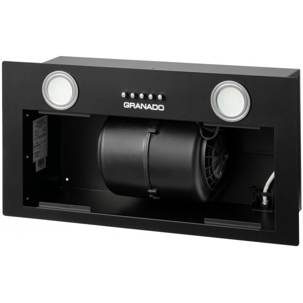 Фото - Вытяжка встраиваемая GRANADO Palamos 3603-700 Black Line