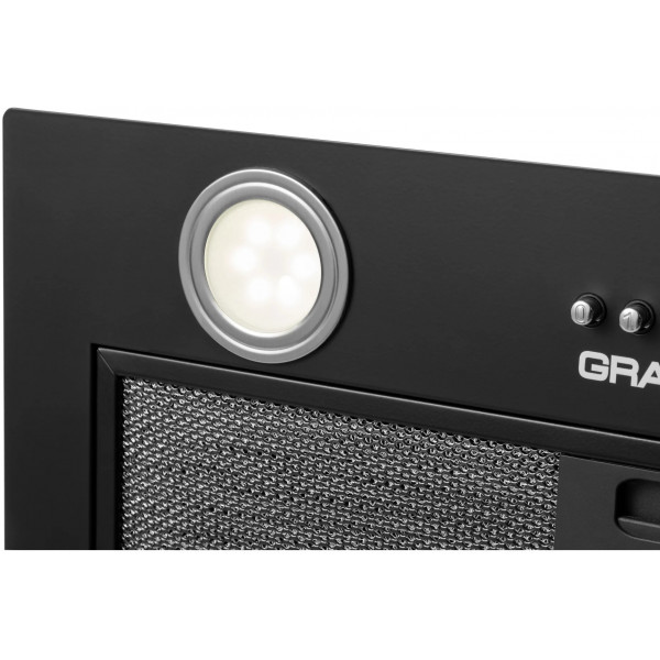 Фото - Вытяжка встраиваемая GRANADO Palamos 3603-700 Black Line