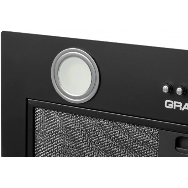 Фото - Вытяжка встраиваемая GRANADO Palamos 3603-700 Black Line