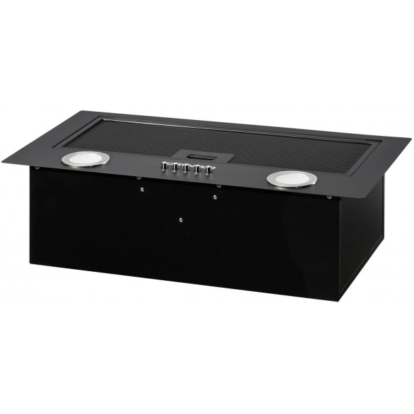 Фото - Вытяжка встраиваемая GRANADO Palamos 3603-700 Black Line