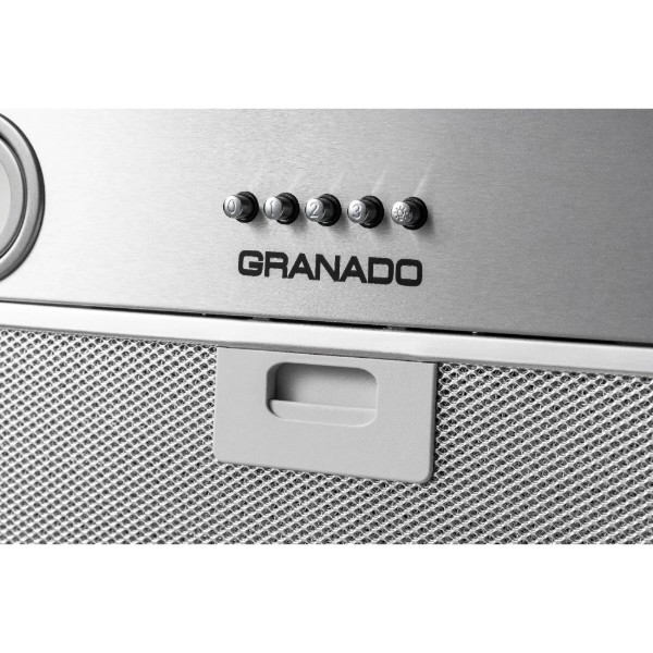 Фото - Вытяжка встраиваемая GRANADO Palamos 3603-700 Inox