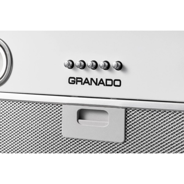 Фото - Вытяжка встраиваемая GRANADO Palamos 3603-700 White