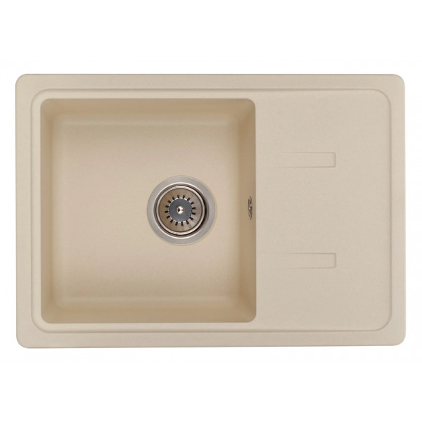 Фото - Мийка кухонна GRANADO Palma Ivory