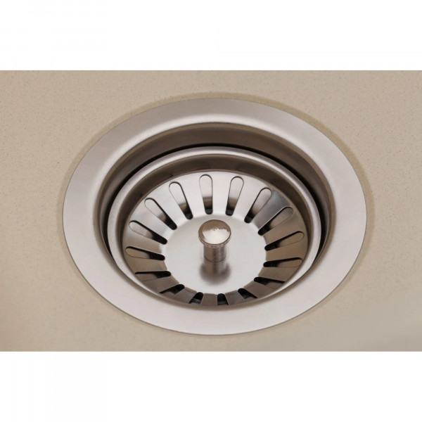 Фото - Мийка кухонна GRANADO Palma Ivory