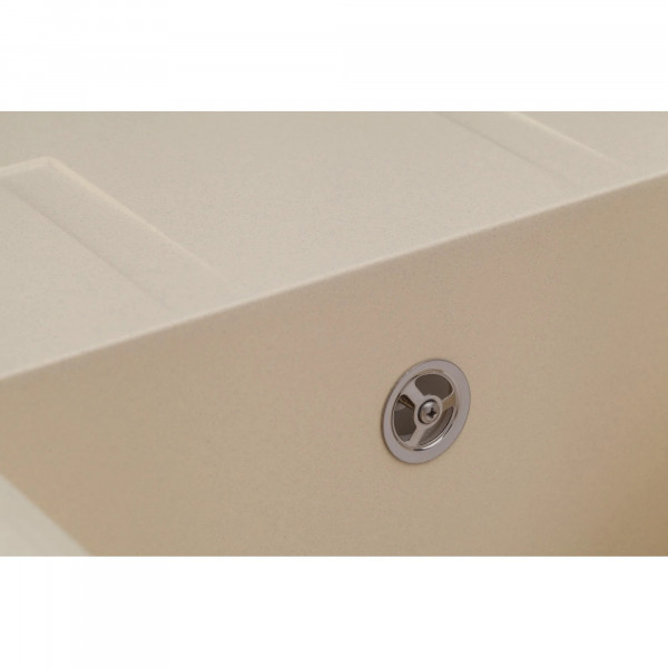 Фото - Мийка кухонна GRANADO Palma Ivory