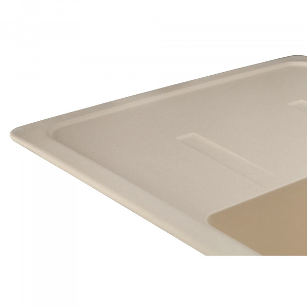 Фото - Мийка кухонна GRANADO Palma Ivory