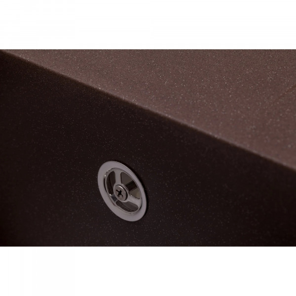 Фото - Мийка кухонна GRANADO Palma Marron