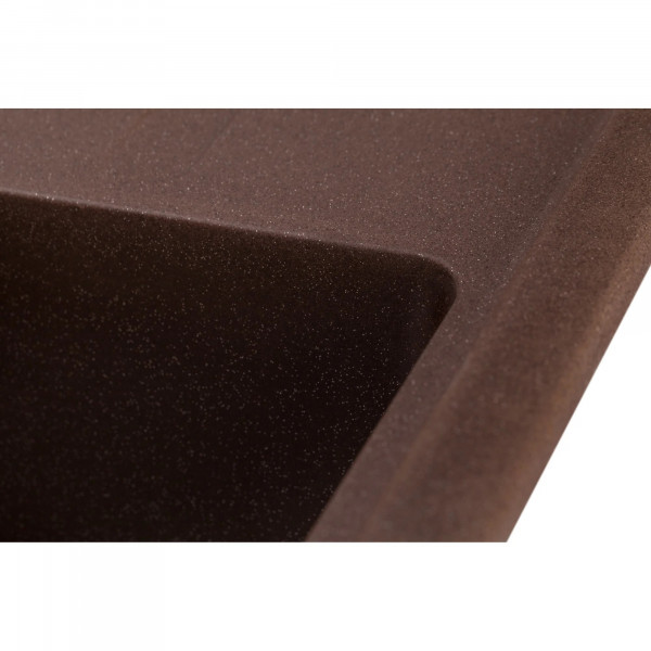 Фото - Мийка кухонна GRANADO Palma Marron