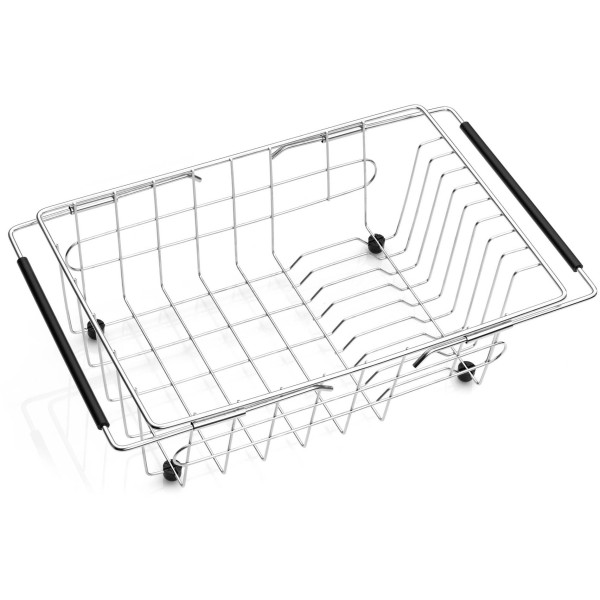 Фото - Мийка кухонна+змішувач GRANADO Royal Artes white (+ подрібнювач Algar + Ferrol inox + дозатор Redondo inox + кошик + дошка)