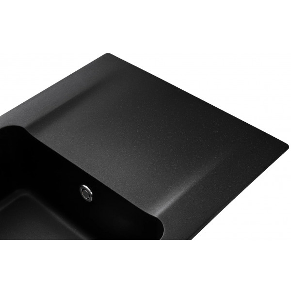 Фото - Мойка кухонная GRANADO Salamanka Black Shine