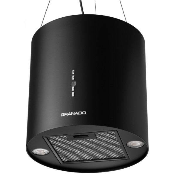 Фото - Витяжка декоративна GRANADO Segovia 1614-1200 Black