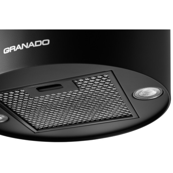 Фото - Витяжка декоративна GRANADO Segovia 1614-1200 Black