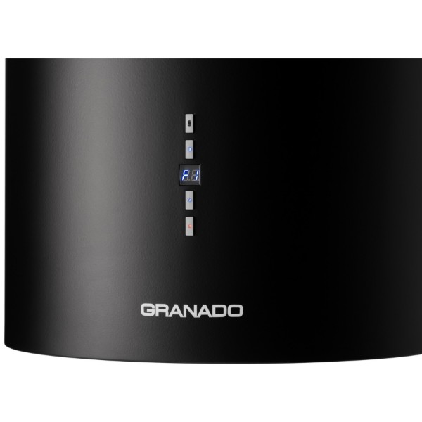Фото - Витяжка декоративна GRANADO Segovia 1614-1200 Black