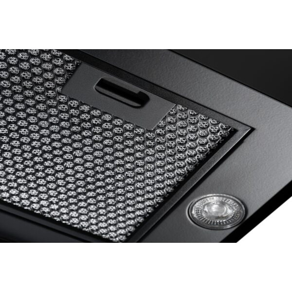 Фото - Вытяжка встраиваемая GRANADO Segovia 2614-1200 Black