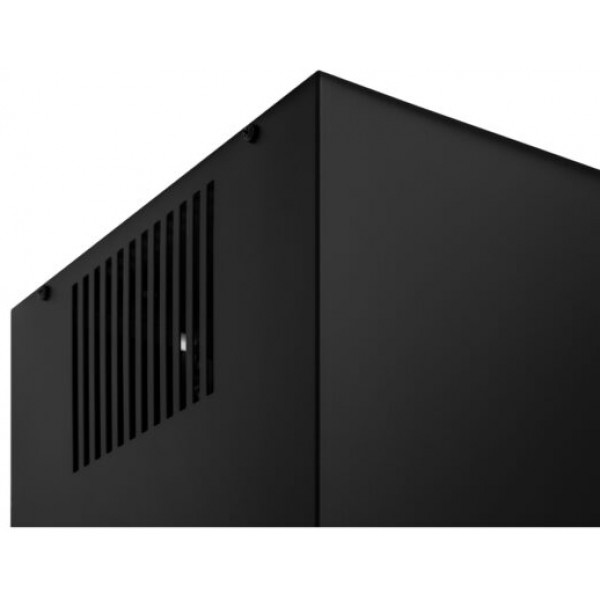 Фото - Вытяжка встраиваемая GRANADO Segovia 2614-1200 Black
