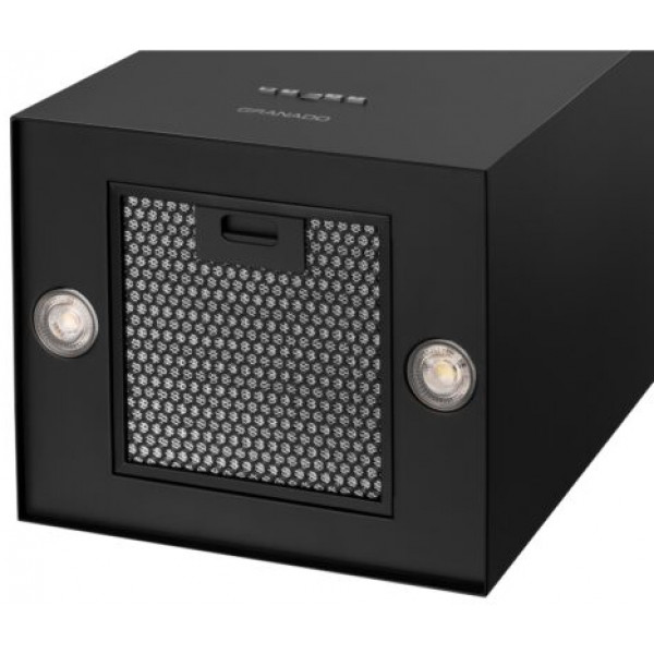 Фото - Вытяжка встраиваемая GRANADO Segovia 2614-1200 Black