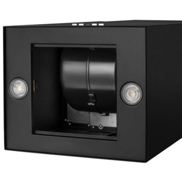 Фото - Вытяжка встраиваемая GRANADO Segovia 2614-1200 Black