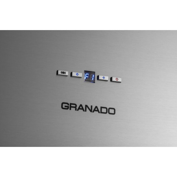 Фото - Уцінка - Витяжка вбудована GRANADO Segovia 2614-1200 Inox