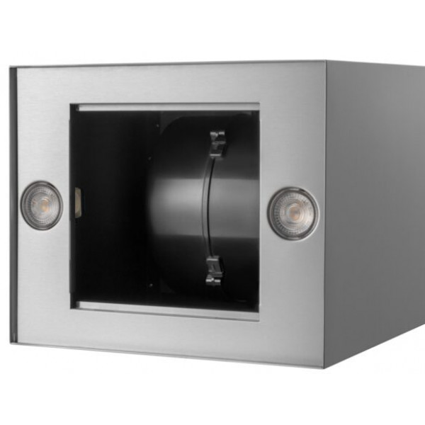 Фото - Уцінка - Витяжка вбудована GRANADO Segovia 2614-1200 Inox