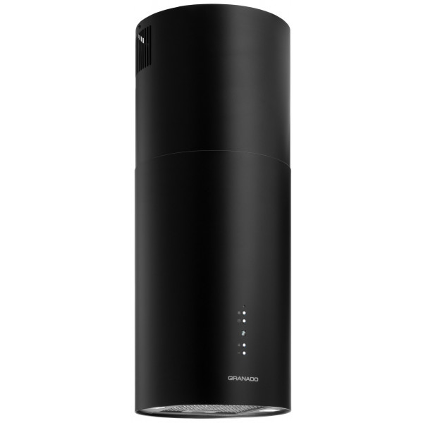 Фото - Витяжка декоративна GRANADO Segovia 3604-1200 Black