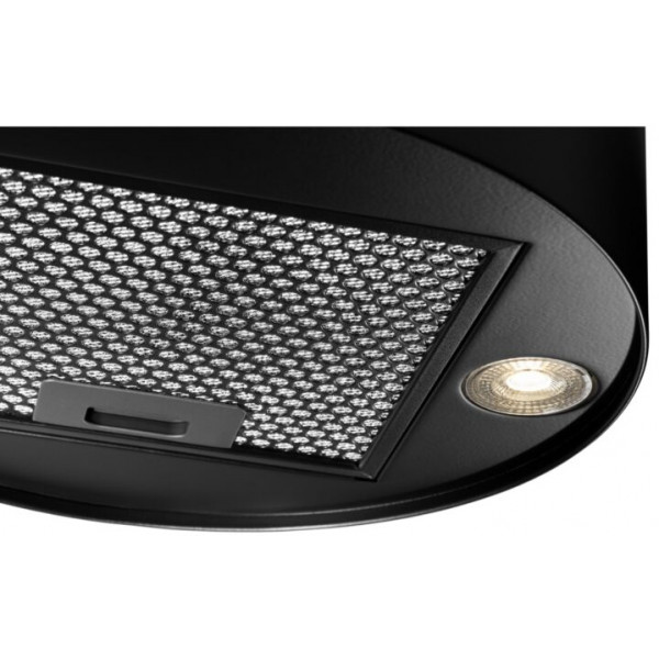 Фото - Витяжка декоративна GRANADO Segovia 3604-1200 Black