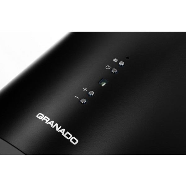 Фото - Витяжка декоративна GRANADO Segovia 3604-1200 Black
