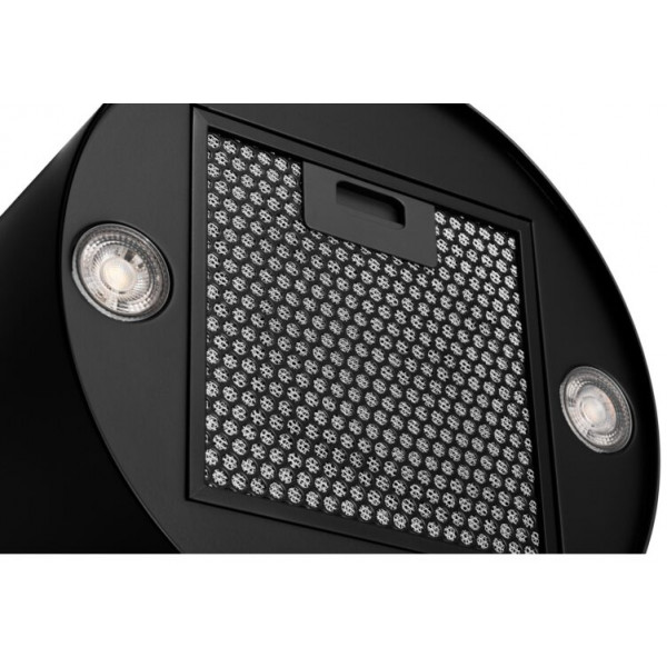 Фото - Витяжка декоративна GRANADO Segovia 3604-1200 Black
