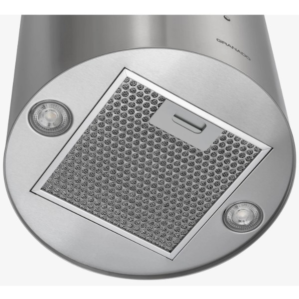 Фото - Вытяжка декоративная GRANADO Segovia 3604-1200 Inox
