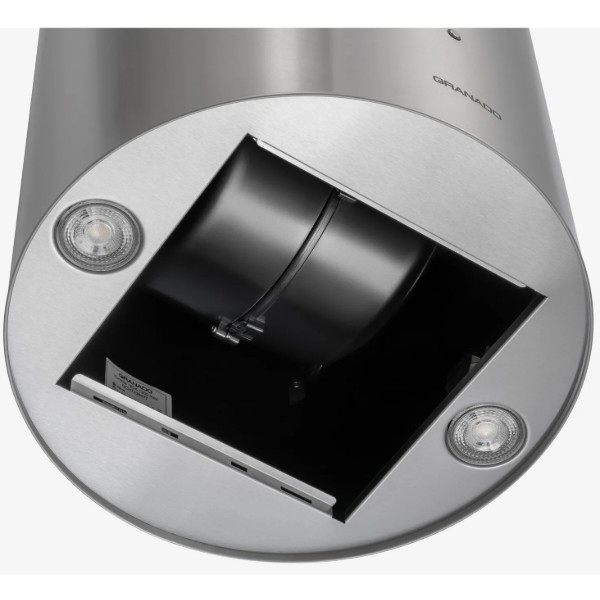 Фото - Вытяжка декоративная GRANADO Segovia 3604-1200 Inox