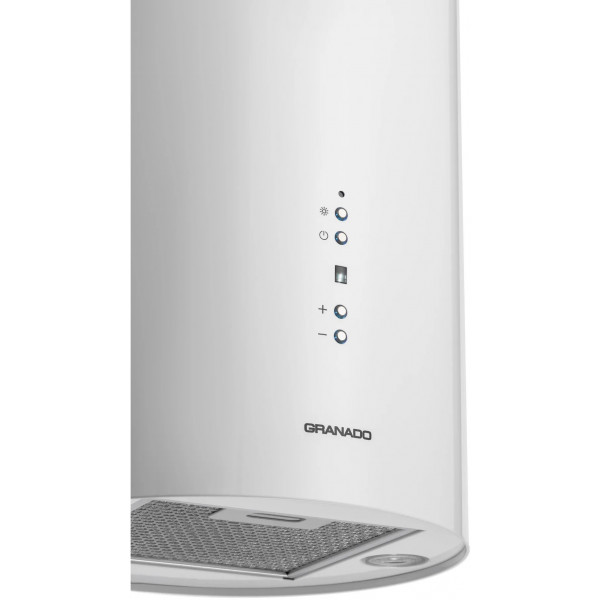 Фото - Вытяжка декоративная GRANADO Segovia 3604-1200 White
