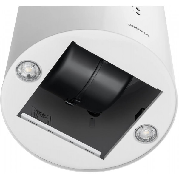 Фото - Вытяжка декоративная GRANADO Segovia 3604-1200 White
