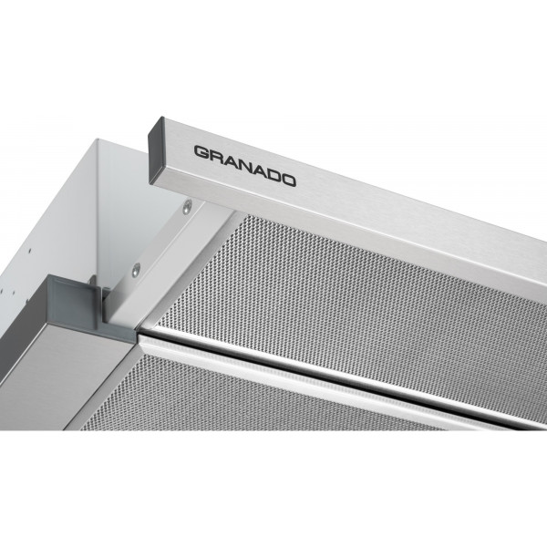 Фото - Витяжка вбудована GRANADO Telde 602-450 Inox