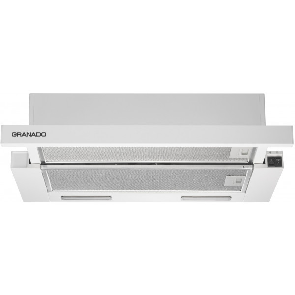 Фото - Витяжка вбудована GRANADO Telde 602-450 White