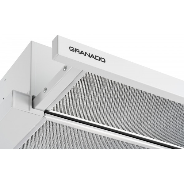 Фото - Витяжка вбудована GRANADO Telde 602-450 White